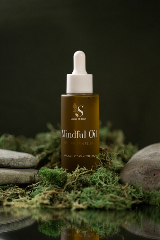 Mindful Oil Bundle (4x Bottles)