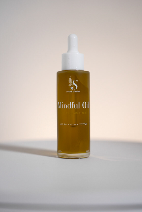 Mindful Oils (1 Bottle)