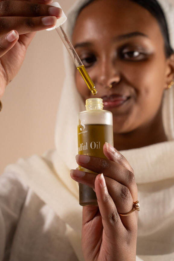 Mindful Oils (1 Bottle)