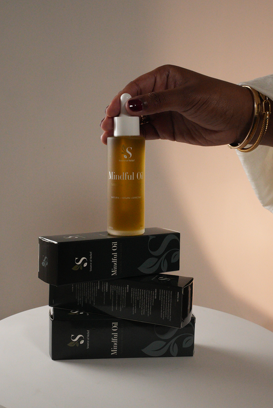 Mindful Oil Bundle (4x Bottles)